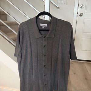 Men’s Button Down Shirt